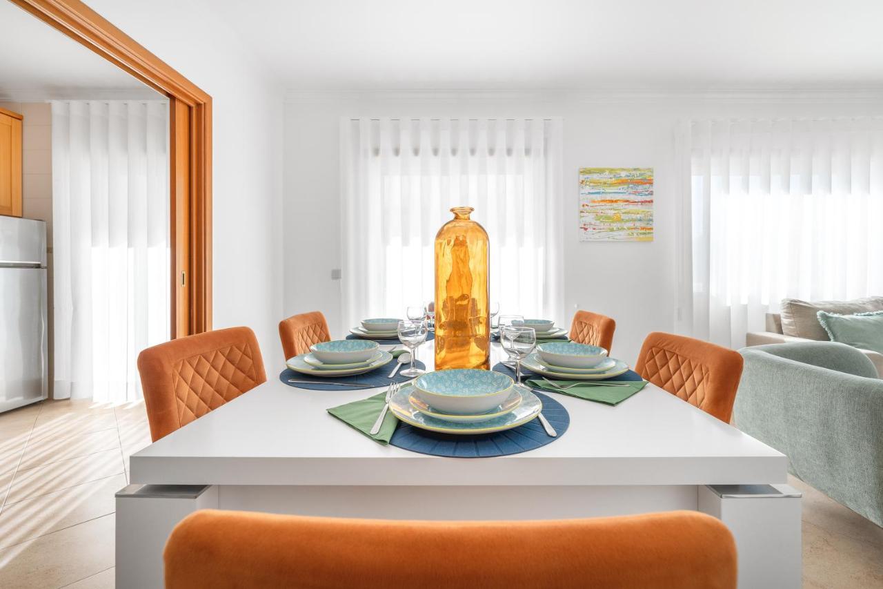 Ocean Getaway - Private Parking And Sea View Apartman Nazaré Kültér fotó